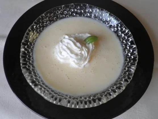 Buttermilchsuppe - Rezept