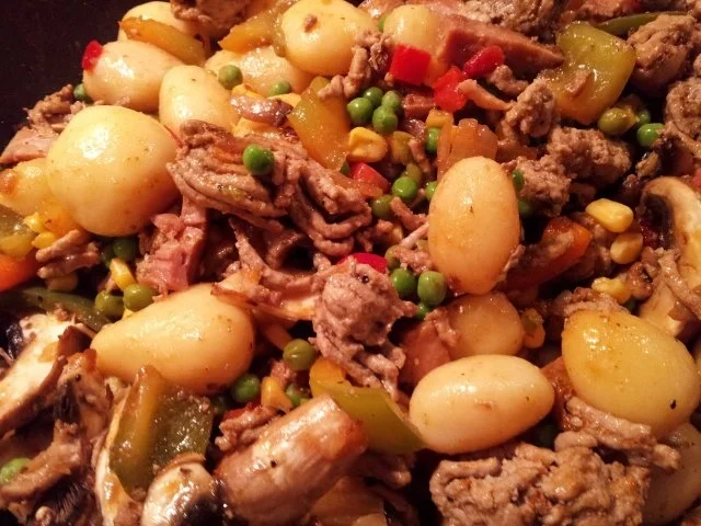 1Pfannengericht: Steyrer Eisenherrnpfandl - Rezept - Bild Nr. 10