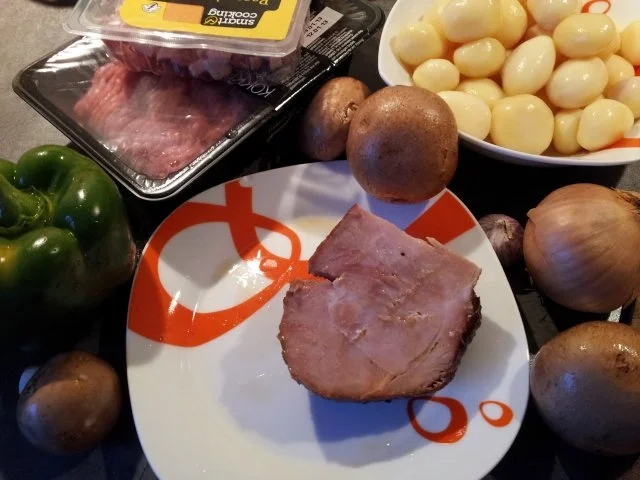 1Pfannengericht: Steyrer Eisenherrnpfandl - Rezept - Bild Nr. 4