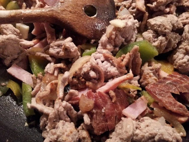 1Pfannengericht: Steyrer Eisenherrnpfandl - Rezept - Bild Nr. 7