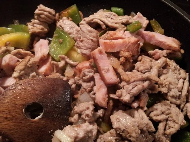 1Pfannengericht: Steyrer Eisenherrnpfandl - Rezept - Bild Nr. 8