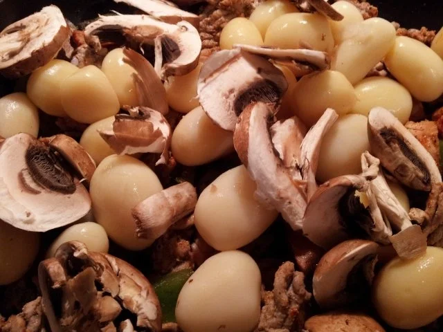 1Pfannengericht: Steyrer Eisenherrnpfandl - Rezept - Bild Nr. 9