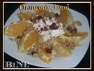 BiNe` S ORANGENLECKEREI - Rezept