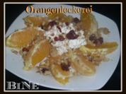BiNe` S ORANGENLECKEREI - Rezept