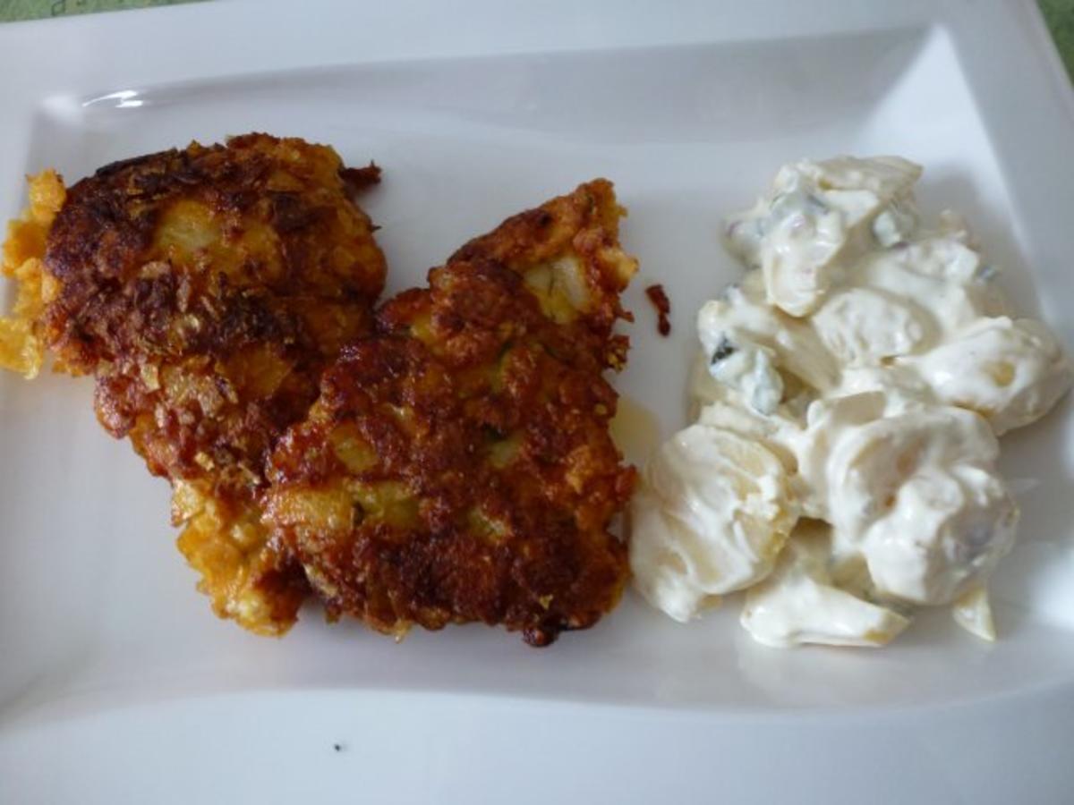 Kabeljauschwanzfilet im Knuspermantel - Rezept - Bild Nr. 2