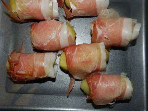 Kartoffeln auf dem Blech - Rezept - Bild Nr. 5