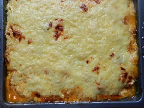 Rezept: Überbackene Schweinemedaillons auf Gemüse Bild Nr. 2 Überbackene Schweinemedaillons auf Gemüse - Rezept - Bild Nr. 2