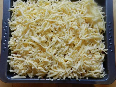 Rezept: Überbackene Schweinemedaillons auf Gemüse Bild Nr. 3 Überbackene Schweinemedaillons auf Gemüse - Rezept - Bild Nr. 3