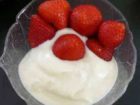 Rezept: Selbstgemachter Joghurt für mein Frühstücksmüsli Bild Nr. 4 Selbstgemachter Joghurt für mein Frühstücksmüsli - Rezept - Bild Nr. 4