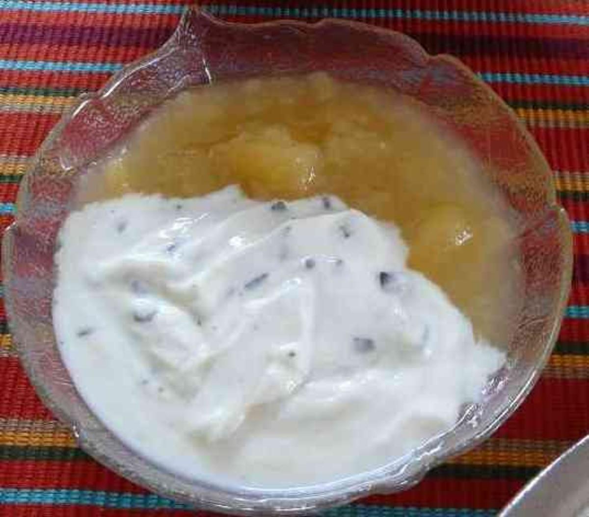 Selbstgemachter Joghurt für mein Frühstücksmüsli - Rezept - Bild Nr. 5