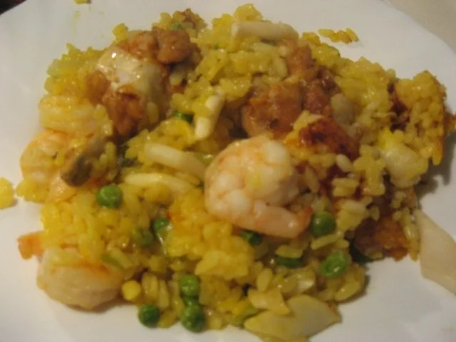 Paella - Rezept