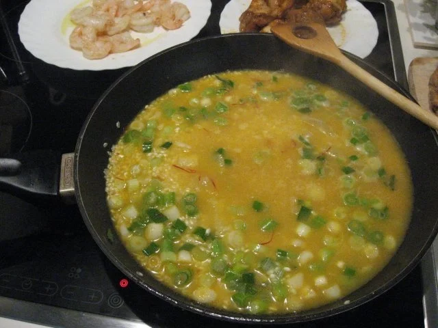 Paella - Rezept - Bild Nr. 5