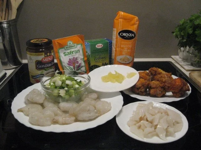 Paella - Rezept - Bild Nr. 8