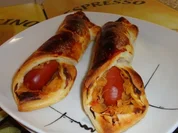 Emmentalerli im Sauerkrautteig - Rezept