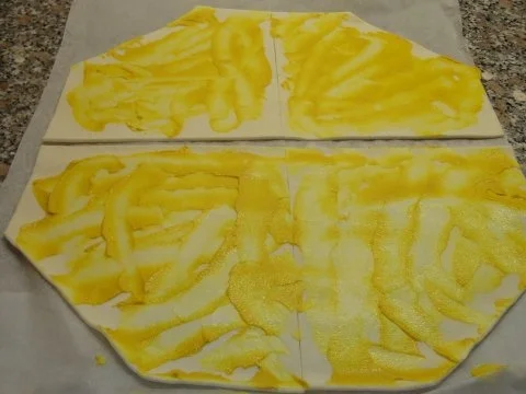 Emmentalerli im Sauerkrautteig - Rezept - Bild Nr. 3