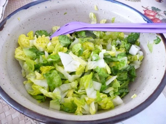 Pasta : Zwiebel - Würstchen - Gulasch an Spaghetti - Rezept - Bild Nr. 13