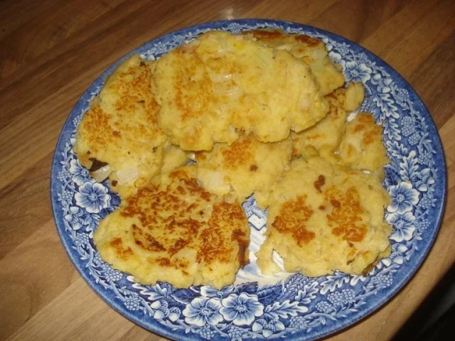 Kartoffel-Frikadellen - Rezept