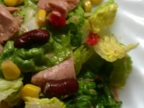 Tunfischsalat - Rezept