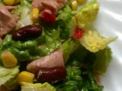 Rezept: Tunfischsalat Tunfischsalat - Rezept