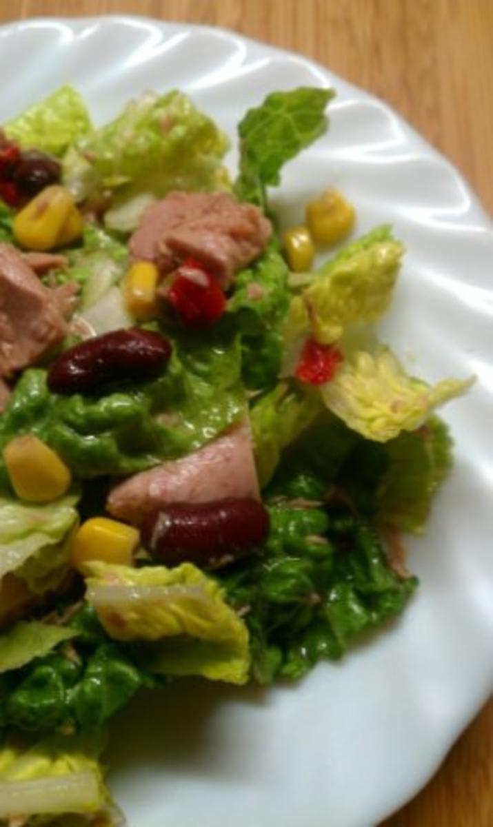 Tunfischsalat Sehr sehr lecker .... :-) - Rezept Durch Hobbycook