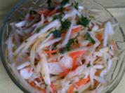 Krautsalat - Rezept