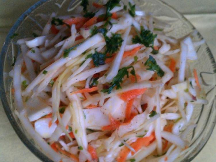 Bayerischer Krautsalat Rezepte - kochbar.de