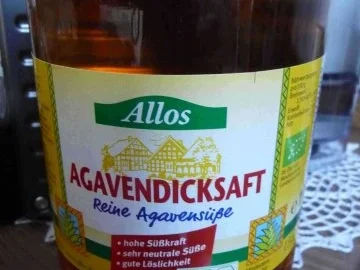 Rezept: Beilage : Apfelstückchen mit Rosinen und Agavendicksaft Bild Nr. 4 Beilage : Apfelstückchen mit Rosinen und Agavendicksaft - Rezept - Bild Nr. 4