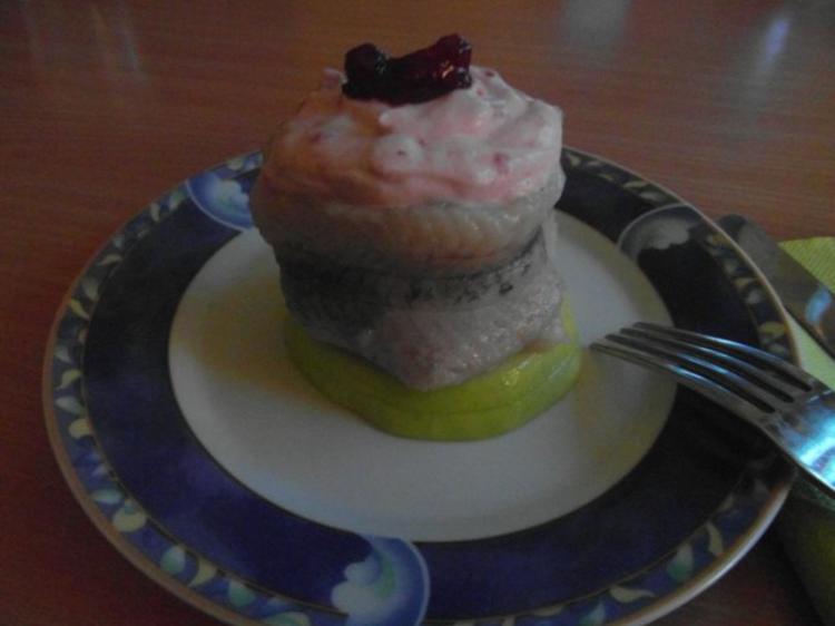 Matjes Lord Nelson - schnell &amp; einfach - 160 kcal/100g
