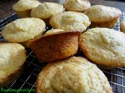 Muffin:   ORANGEN - MUFFIN - Rezept
