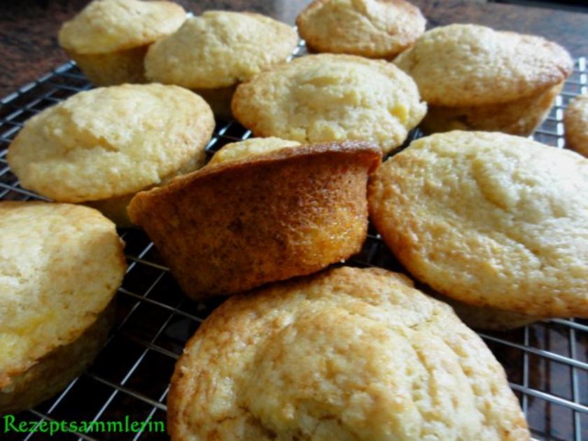 Muffin: ORANGEN MUFFIN - schnell - von Rezeptsammlerin