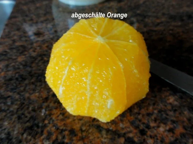 Muffin:   ORANGEN - MUFFIN - Rezept - Bild Nr. 5