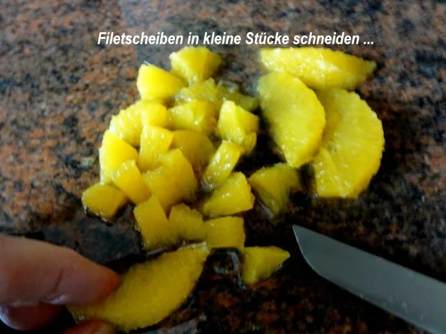 Muffin:   ORANGEN - MUFFIN - Rezept - Bild Nr. 7