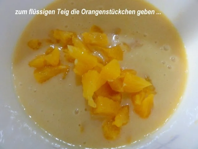 Muffin:   ORANGEN - MUFFIN - Rezept - Bild Nr. 8