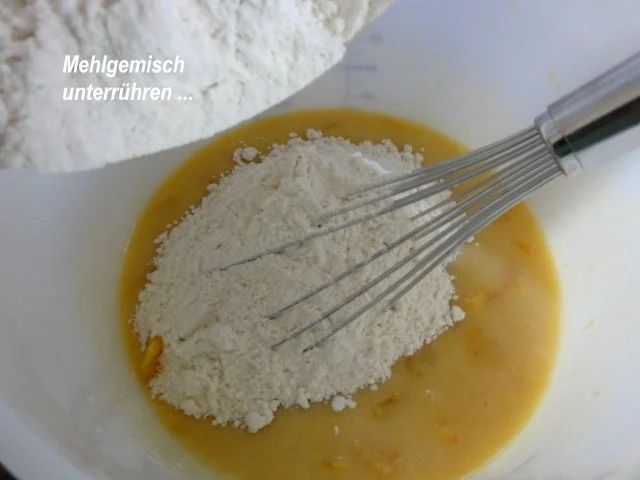 Muffin:   ORANGEN - MUFFIN - Rezept - Bild Nr. 9