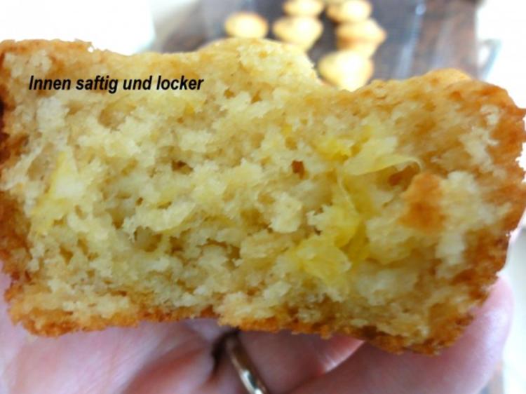 Muffin: ORANGEN MUFFIN - schnell - von Rezeptsammlerin