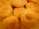 Türkisches Mandelgebäck - Rezept