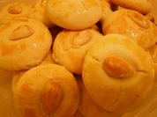 Türkisches Mandelgebäck - Rezept