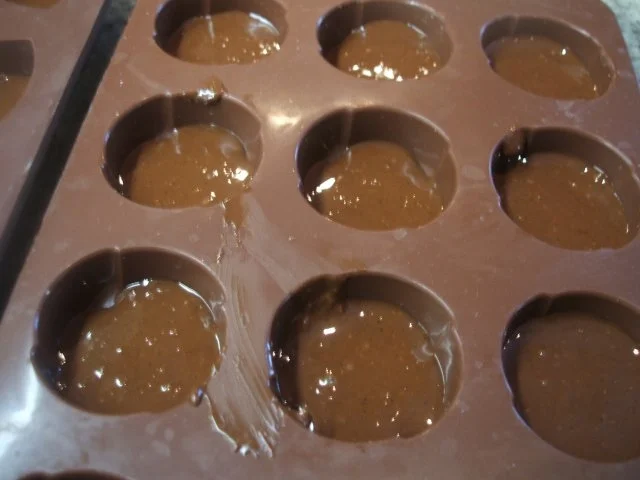 Rezept: Pralinen: Kokos-Röschen Bild Nr. 6 Pralinen: Kokos-Röschen - Rezept - Bild Nr. 6