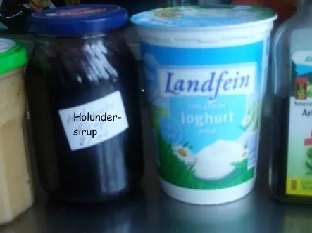 Rezept: Abnehmen na und? Drink mit Artischockensaft Abnehmen na und? Drink mit Artischockensaft - Rezept