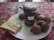 Kiwi-Confiture - Rezept