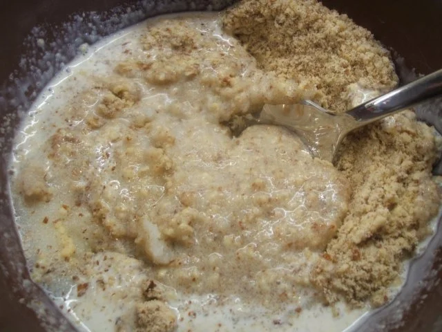 Backen: Marzipan-Hefezopf mit Mandelfüllung - Rezept - Bild Nr. 7