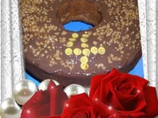 Rezept: Kuchen :Pina Colada mit Cashews Kuchen :Pina Colada mit Cashews - Rezept