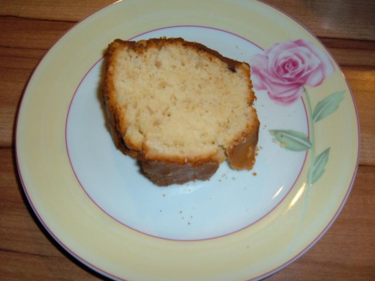 Kuchen :Pina Colada mit Cashews - Rezept - Bild Nr. 2