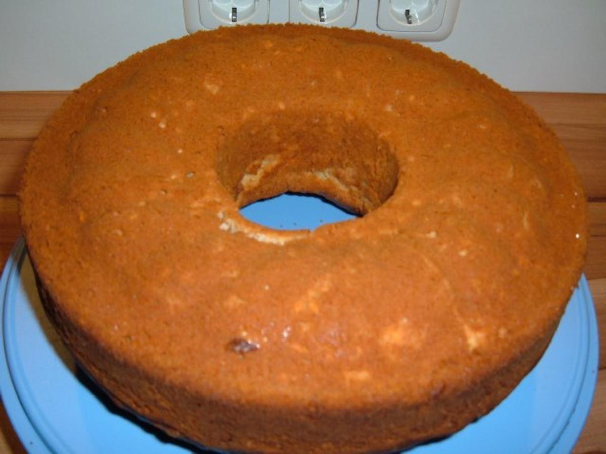 Kuchen :Pina Colada mit Cashews - Rezept - Bild Nr. 6