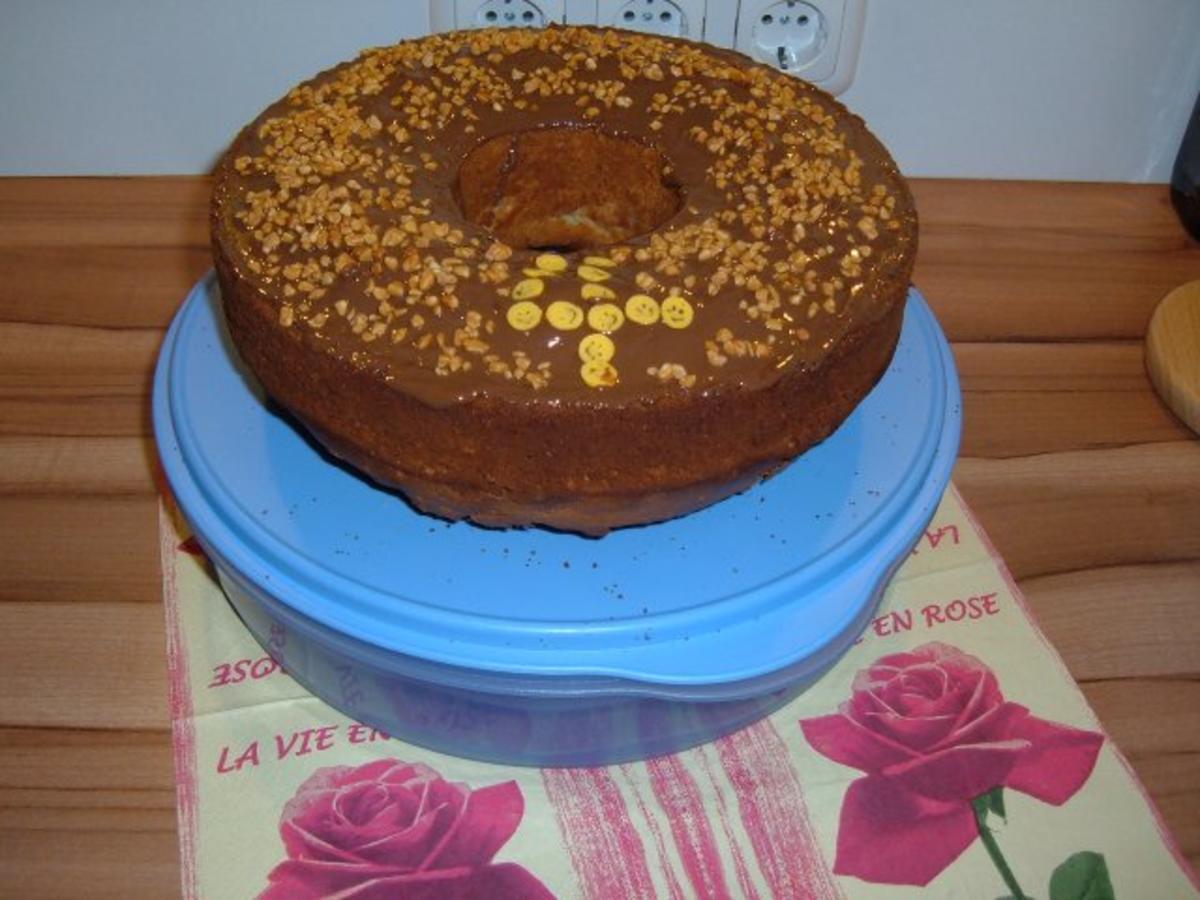Kuchen :Pina Colada mit Cashews - Rezept - Bild Nr. 7