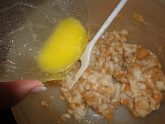 eingemachte Hühner Suppe mit Brösel Knödel - Rezept - Bild Nr. 11