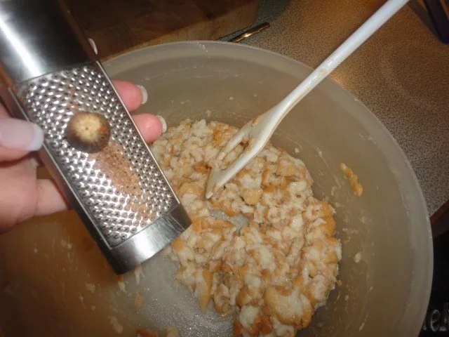 eingemachte Hühner Suppe mit Brösel Knödel - Rezept - Bild Nr. 12