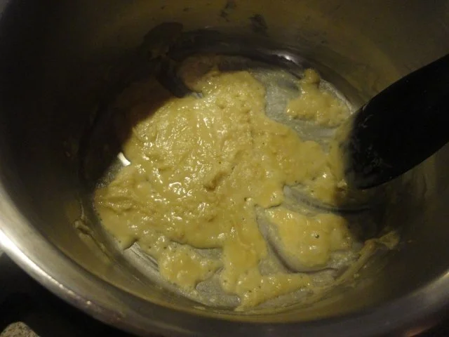 eingemachte Hühner Suppe mit Brösel Knödel - Rezept - Bild Nr. 7