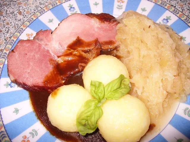 Rezept: Kasseler vom Kamm Kasseler vom Kamm - Rezept