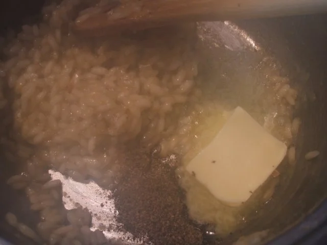 Reis: Risotto mit Pilzen - Rezept - Bild Nr. 7